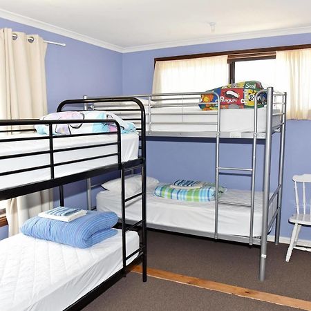 Bicheno Backpackers Hostel Buitenkant foto
