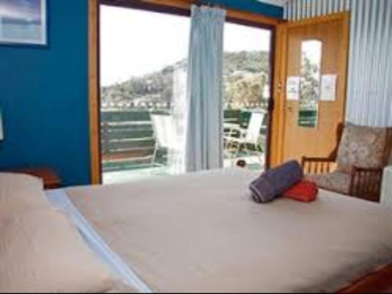 Bicheno Backpackers Hostel Buitenkant foto