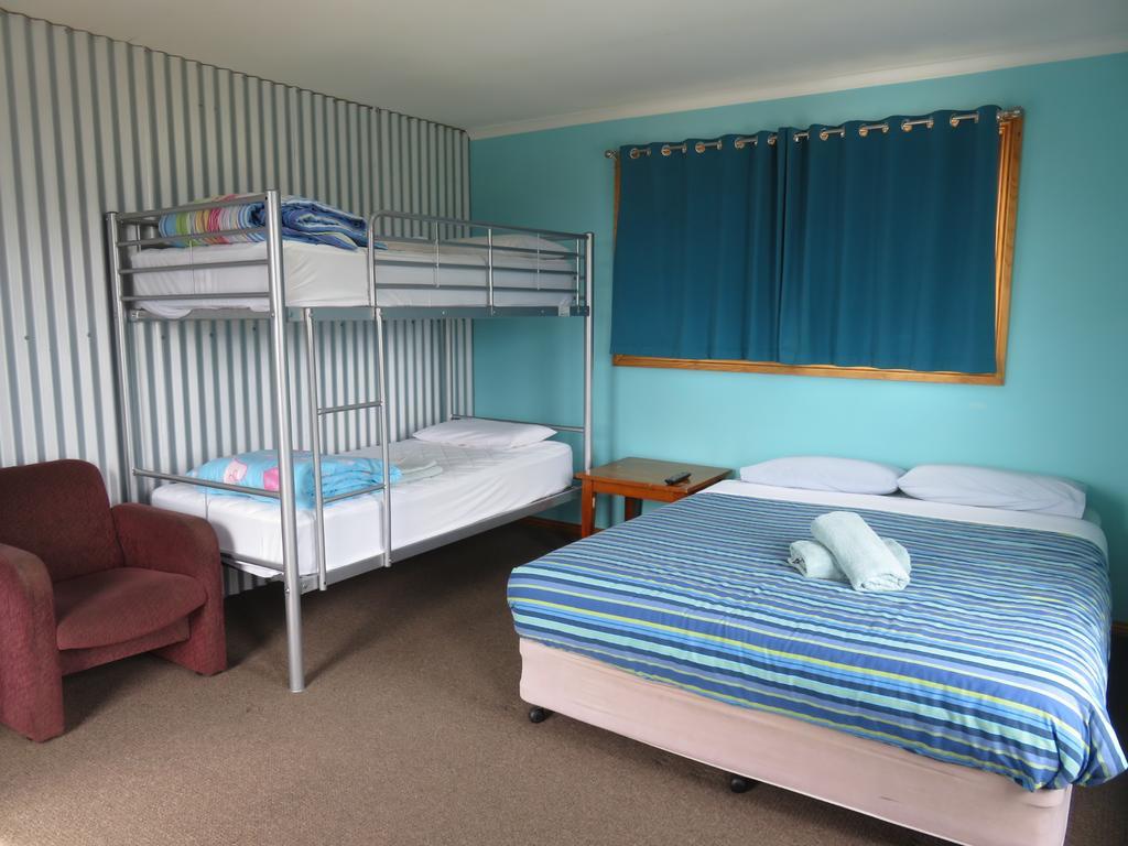 Bicheno Backpackers Hostel Buitenkant foto