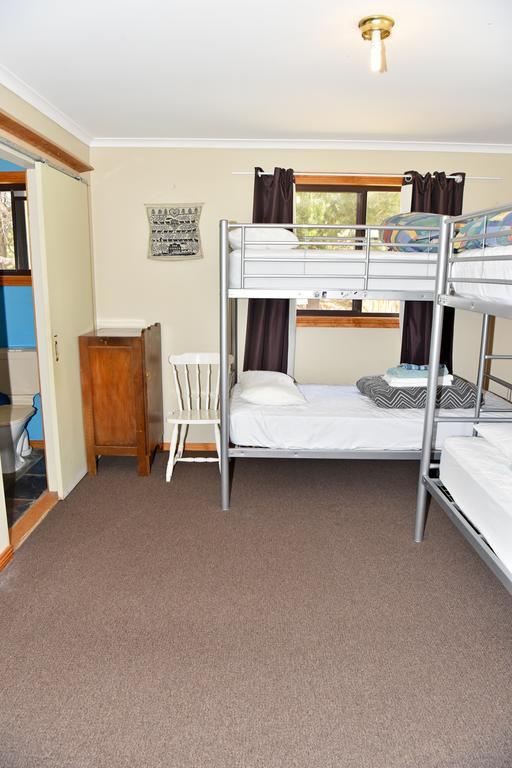 Bicheno Backpackers Hostel Buitenkant foto