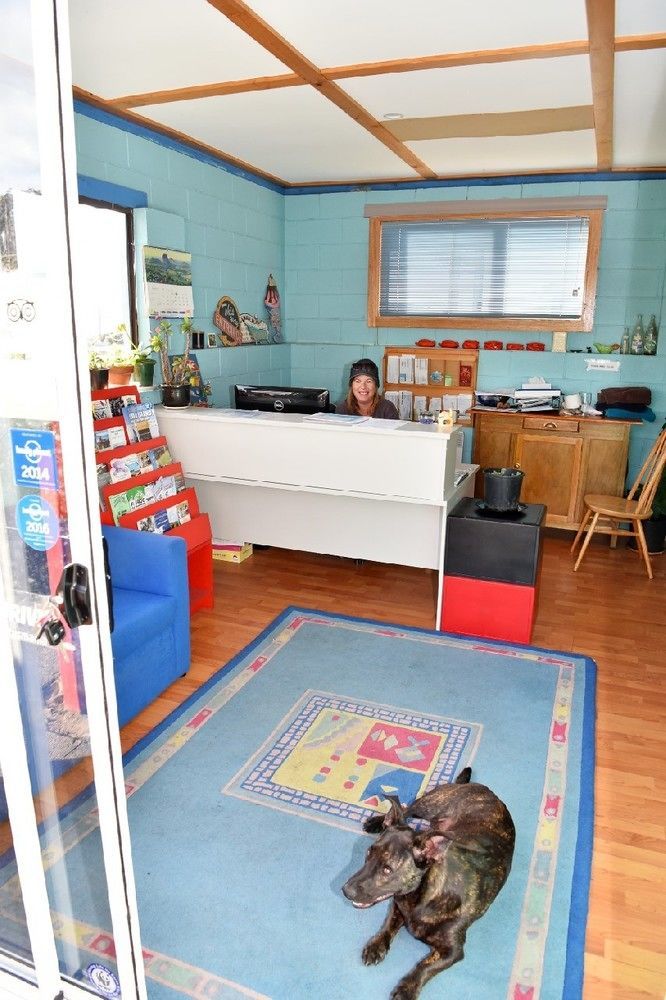 Bicheno Backpackers Hostel Buitenkant foto