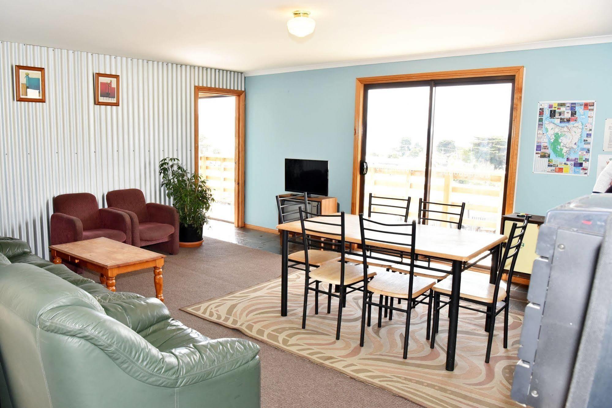 Bicheno Backpackers Hostel Buitenkant foto