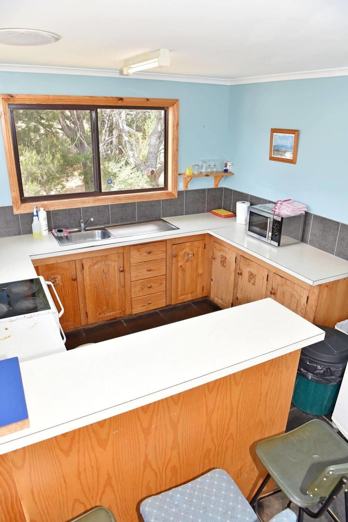 Bicheno Backpackers Hostel Buitenkant foto