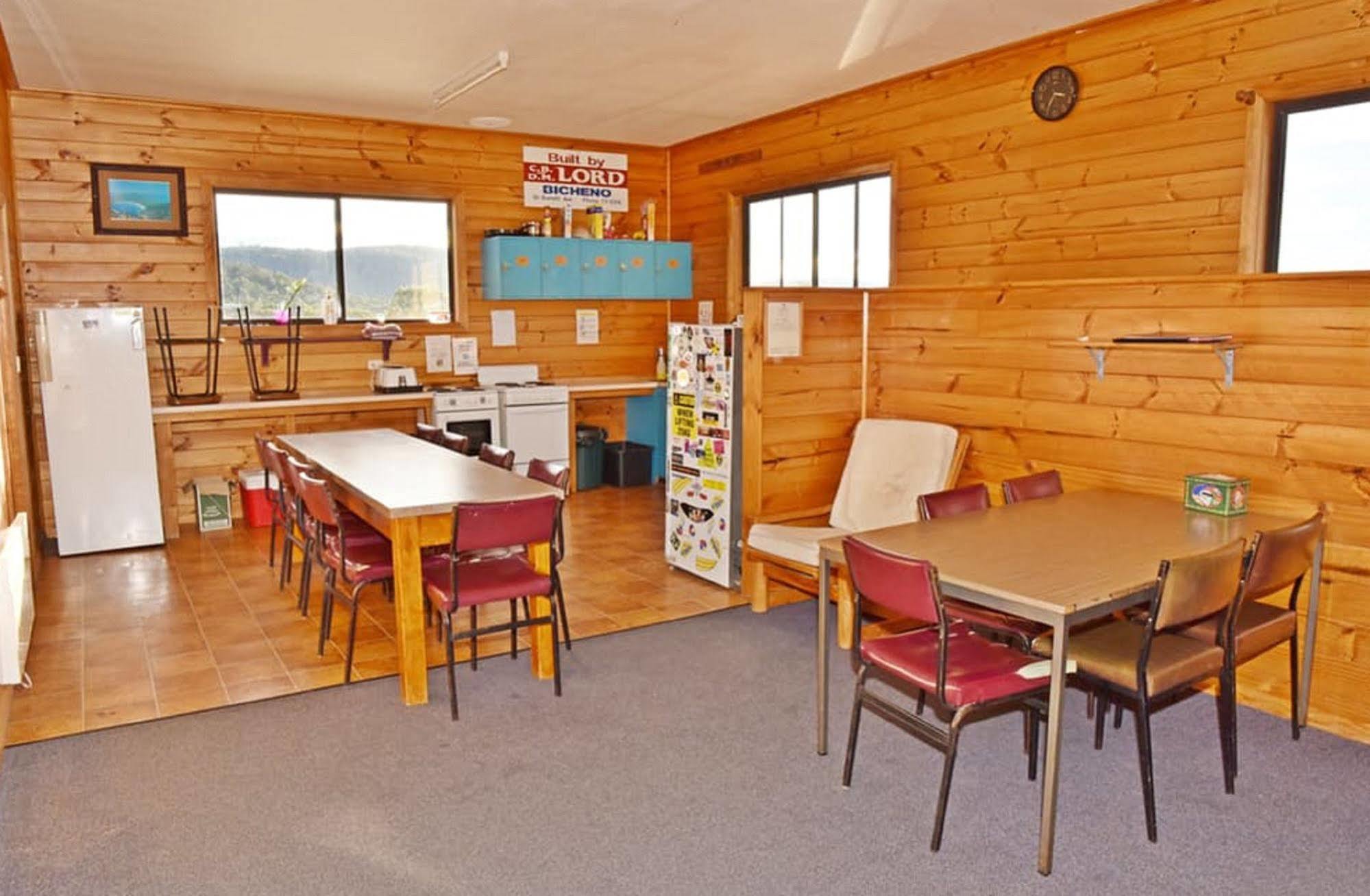Bicheno Backpackers Hostel Buitenkant foto