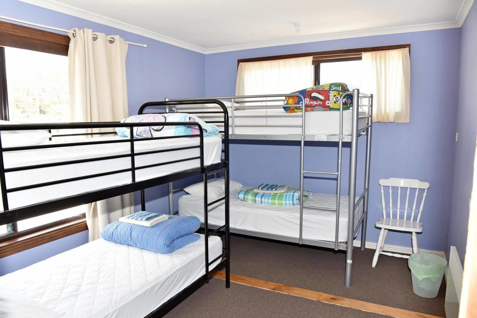 Bicheno Backpackers Hostel Buitenkant foto