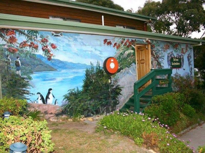 Bicheno Backpackers Hostel Buitenkant foto